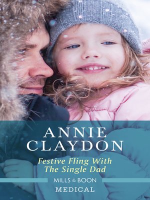 cover image of Festive Fling with the Single Dad